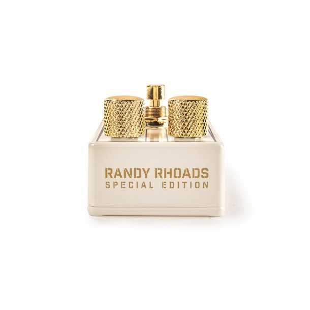 MXR RR104C Randy Rhoads Concorde Distortion+