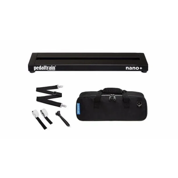 Pedaltrain Nano+ with Soft Case