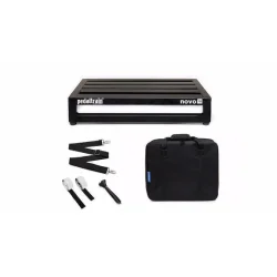 Pedaltrain Novo 18 with Soft Case