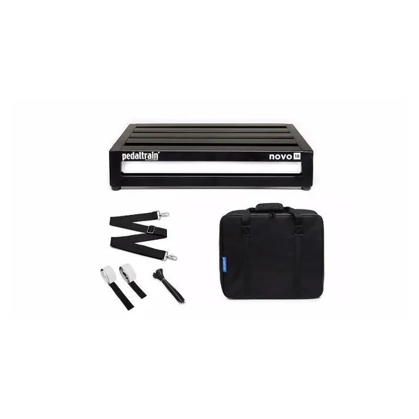 Pedaltrain Novo 18 with Soft Case