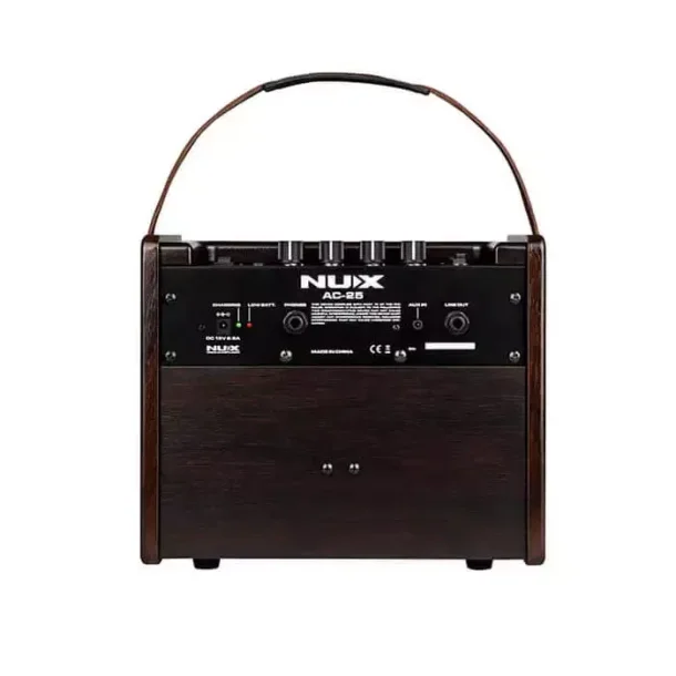 NUX AC-25 akustisk guitar forstrker