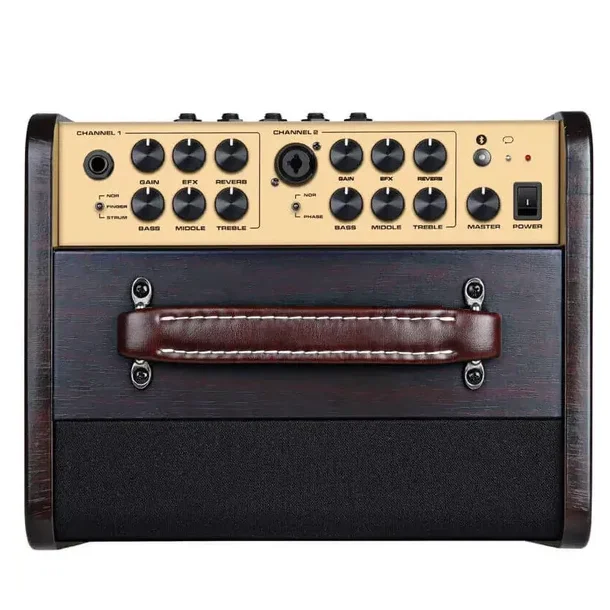 Nux AC-80 Stageman II akustisk guitar-forstrker, B-Stock 