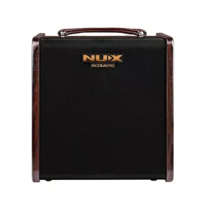 Nux AC-80 Stageman II akustisk guitar-forstrker, B-Stock 