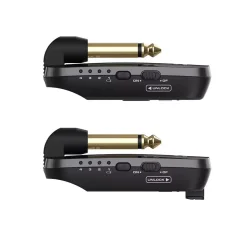 Nux B-2 Plus trdlst system til guitar, bas mm