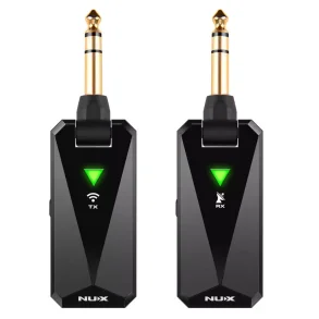 NUX B-5RC 2.4Ghz Wireless til Guitar/Bass