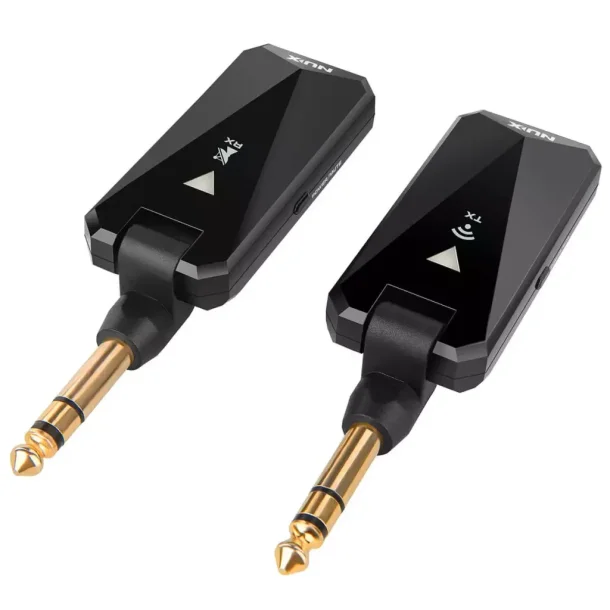 NUX B-5RC 2.4Ghz Wireless til Guitar/Bass