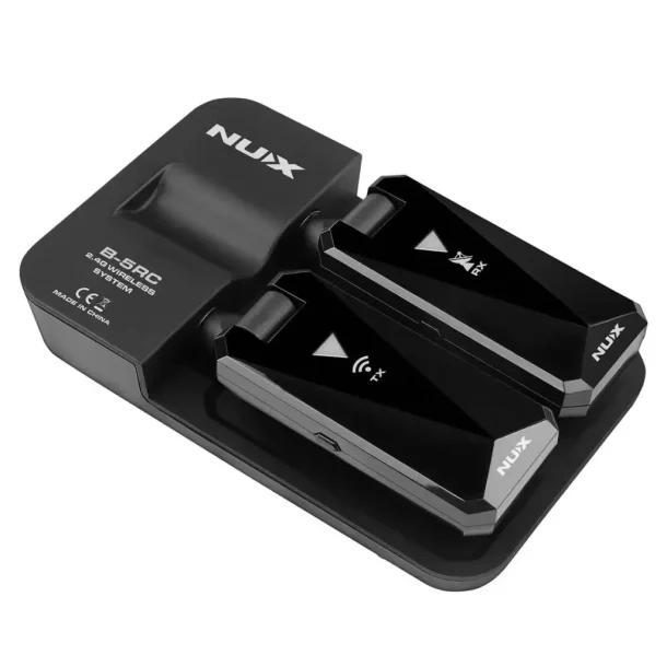 NUX B-5RC 2.4Ghz Wireless til Guitar/Bass