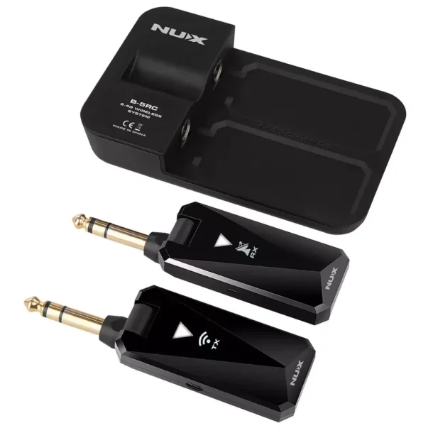 NUX B-5RC 2.4Ghz Wireless til Guitar/Bass