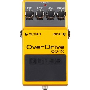 Boss OD-1X Overdrive