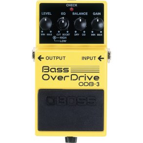 Boss ODB 3