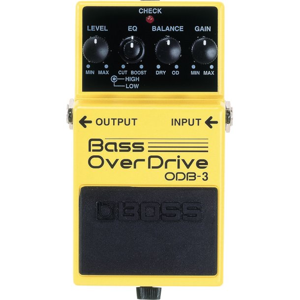 Boss ODB 3