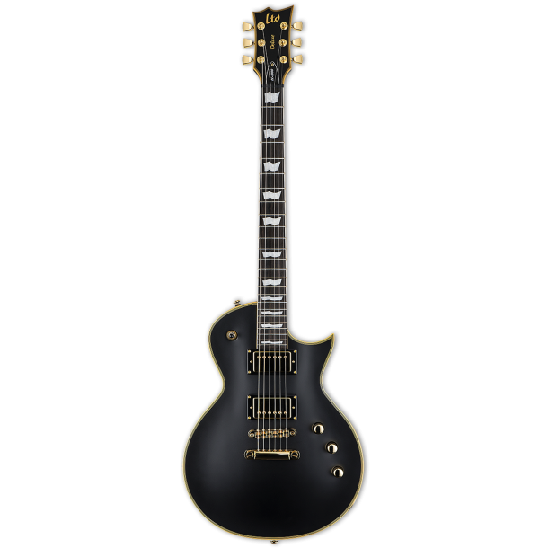 LTD EC-1000 DUNCAN VB VINTAGE BLACK