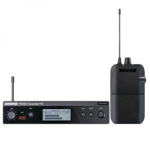 Shure P3TRA PSM300 In-ear System