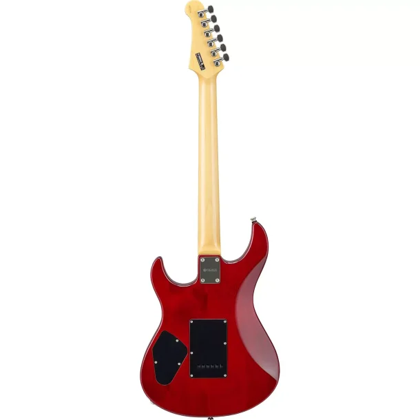 Yamaha Pacifica 612V II FMX FR