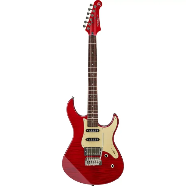 Yamaha Pacifica 612V II FMX FR
