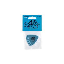 Dunlop 431P1.0 TORTEX TRI PK-6