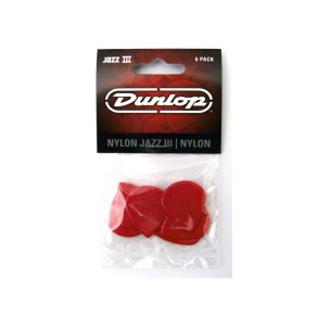 Dunlop nylon jazz III 