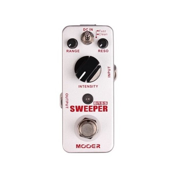 Mooer Bass Sweeper