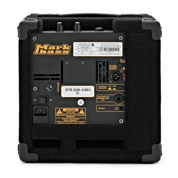 Markbass Micromark 801