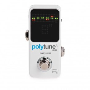 TC Electronic Polytune 3 Mini 
