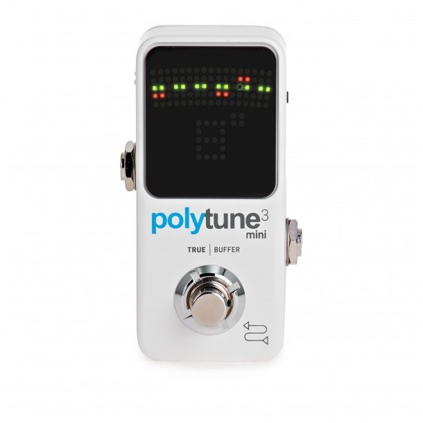 TC Electronic Polytune 3 Mini 