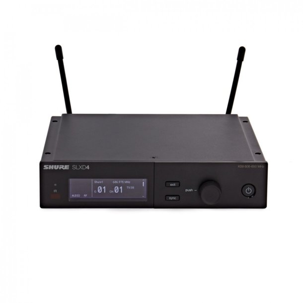 Shure SLXD24DE/B58 S50