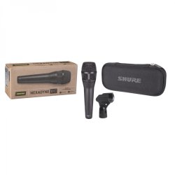 Shure Nexadyne 8/C Dynamic Vocal Microphone