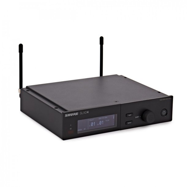 Shure SLXD24DE/B58 S50