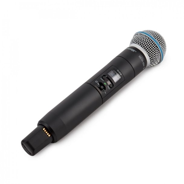 Shure SLXD24DE/B58 S50