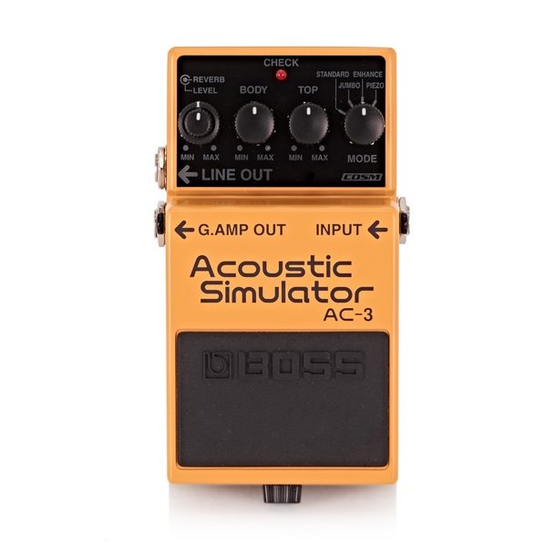 Boss AC-3 Acoustic Simulator