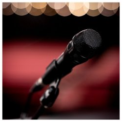 Shure Nexadyne 8/S Dynamic Vocal Microphone