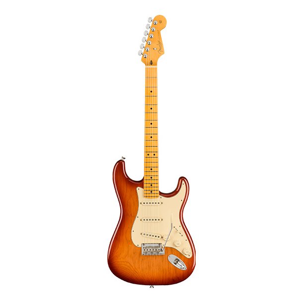 Fender American Pro II Stratocaster