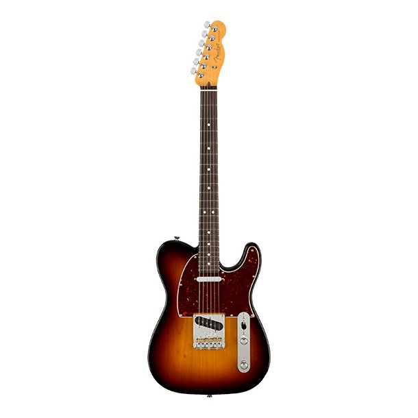 Fender American Pro II Telecaster RW 3-Color Sunburst