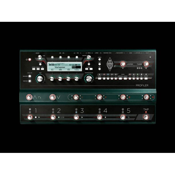 KEMPER PROFILER Stage