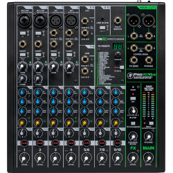 Mackie ProFX10v3