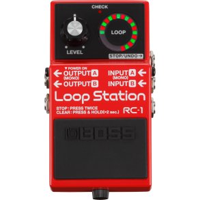 Boss RC 1 Looper