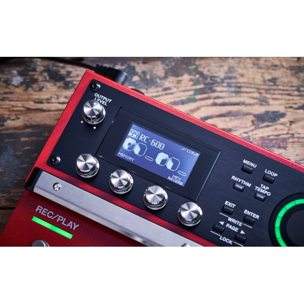 BOSS RC 600