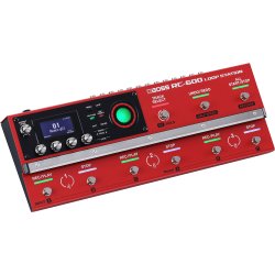 BOSS RC 600