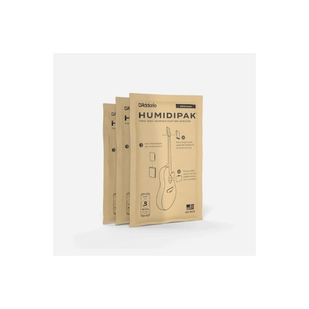 DAddario Humidity Restore Refill Pack