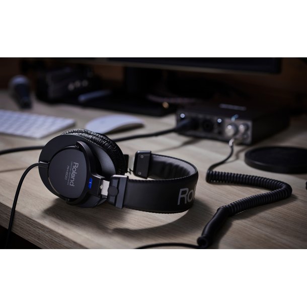 Roland RH-200 Stereo Monitor Headphones