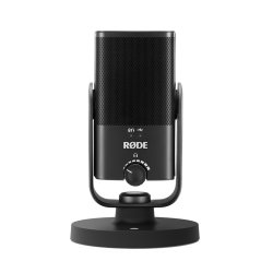 RDE NT-USB MINI Studio-Quality USB Mic. 