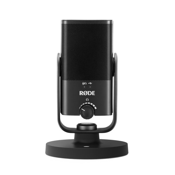 RDE NT-USB MINI Studio-Quality USB Mic. 