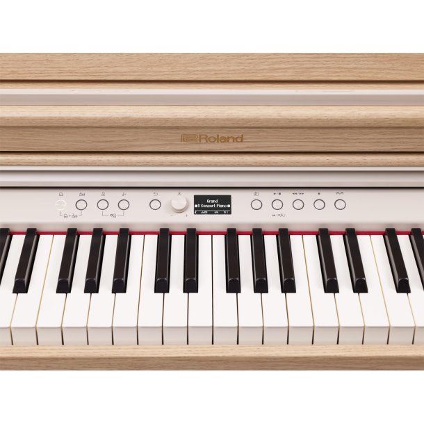Roland RP 701 Light Oak