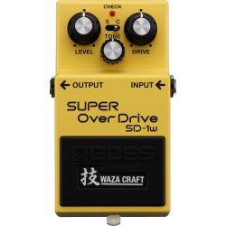 Boss SD-1W SUPER OverDrive