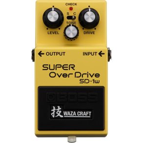 Boss SD-1W SUPER OverDrive