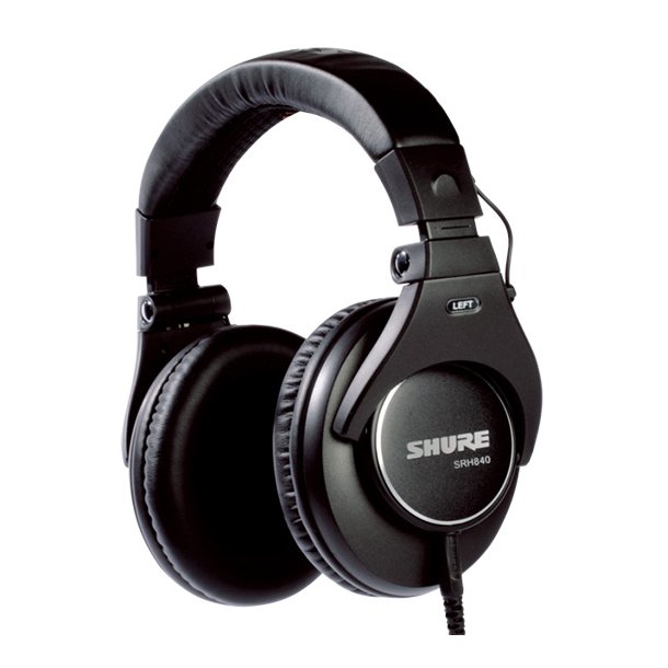 Shure SRH840A Hovedtelefoner