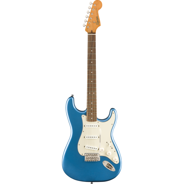 Squier Classic Vibe 60s Stratocaster LRL 3-Color Sunburst
