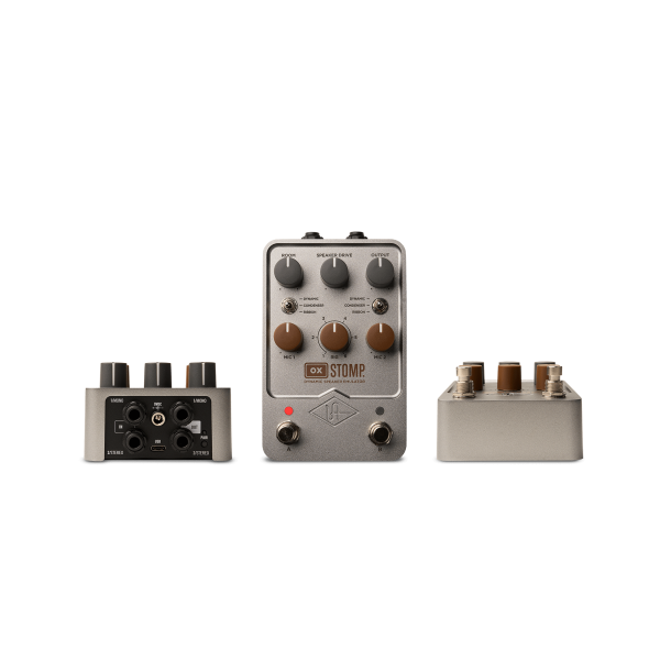 Universal Audio UAFX OX Stomp