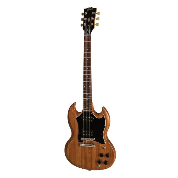 Gibson SG TRIBUTE Natural Walnut