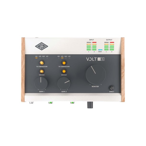 Universal Audio Volt 2 76 USB Lydkort